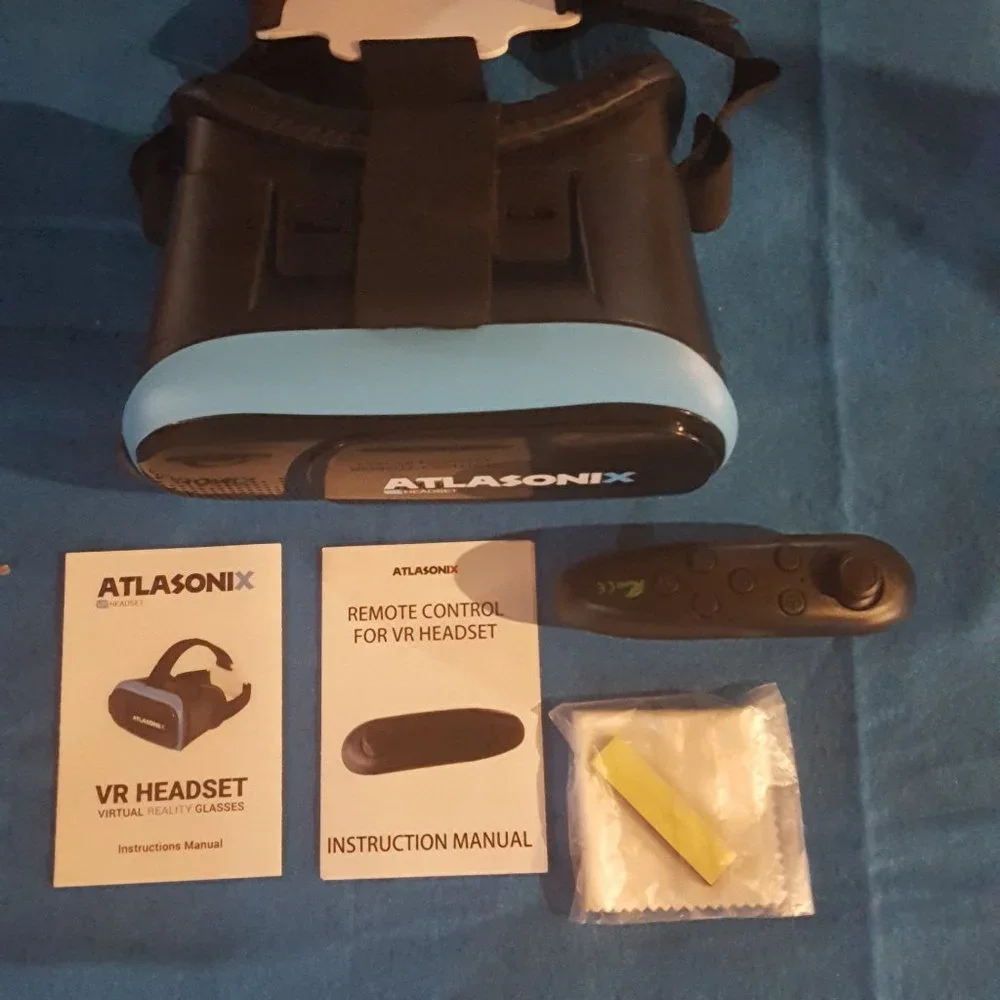 Atlasonix VR Headset